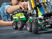 LEGO set 42080-1 Forest Machine - Image 14