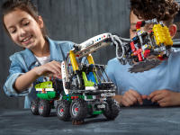 LEGO set 42080-1 Forest Machine - Image 15