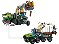 LEGO set 42080-1 Forest Machine - Image 17
