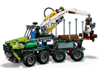 LEGO set 42080-1 Forest Machine - Image 18