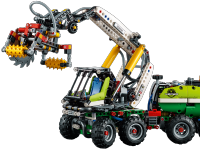 LEGO set 42080-1 Forest Machine - Image 19