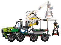 LEGO set 42080-1 Forest Machine - Image 20