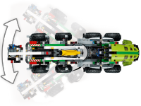 LEGO set 42080-1 Forest Machine - Image 22