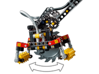 LEGO set 42080-1 Forest Machine - Image 23