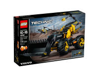 LEGO set 42081-1 Volvo Concept Wheel Loader ZEUX - Image 2