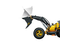 LEGO set 42081-1 Volvo Concept Wheel Loader ZEUX - Image 4