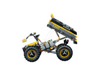 LEGO set 42081-1 Volvo Concept Wheel Loader ZEUX - Image 7