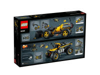 LEGO set 42081-1 Volvo Concept Wheel Loader ZEUX - Image 9