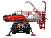 LEGO set 42082-1 Rough Terrain Crane - Image 3