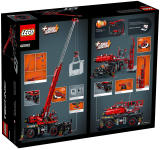 LEGO set 42082-1 Rough Terrain Crane - Image 4
