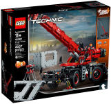 LEGO set 42082-1 Rough Terrain Crane - Image 2
