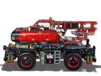 LEGO set 42082-1 Rough Terrain Crane - Image 8