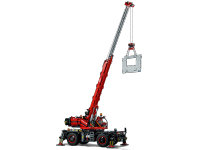 LEGO set 42082-1 Rough Terrain Crane - Image 9
