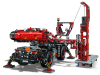 LEGO set 42082-1 Rough Terrain Crane - Image 10