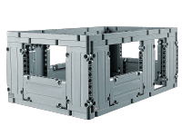 LEGO set 42082-1 Rough Terrain Crane - Image 11