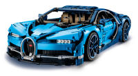 LEGO set 42083-1 Bugatti Chiron - Image 1