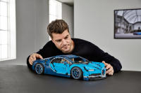 LEGO set 42083-1 Bugatti Chiron - Image 5