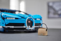 LEGO set 42083-1 Bugatti Chiron - Image 7