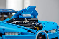 LEGO set 42083-1 Bugatti Chiron - Image 8