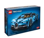 LEGO set 42083-1 Bugatti Chiron - Image 2