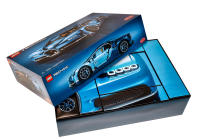 LEGO set 42083-1 Bugatti Chiron - Image 16