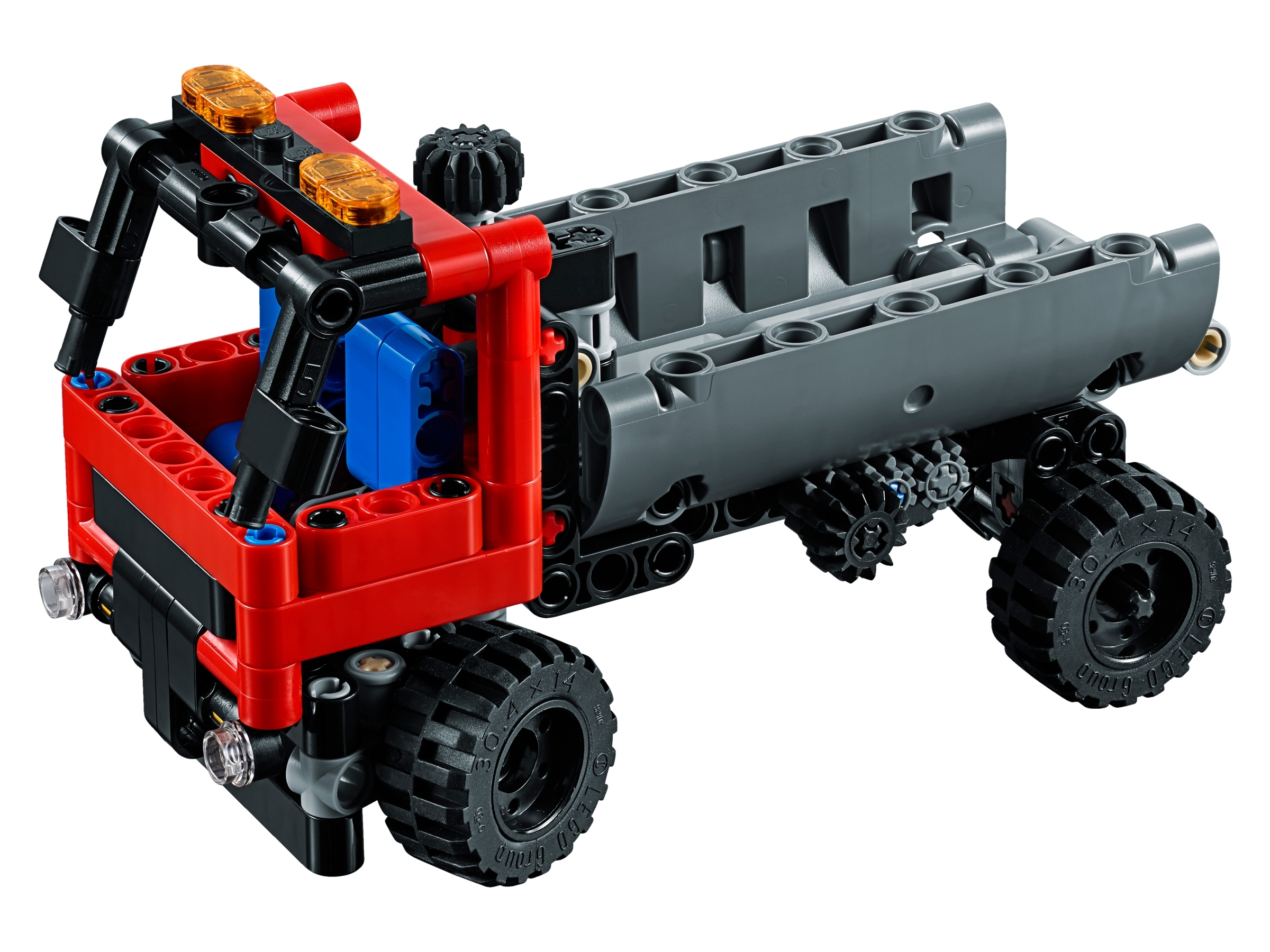 LEGO set 42084-1 Hook Loader - Image 1