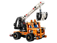 LEGO set 42088-1 Cherry Picker - Image 1