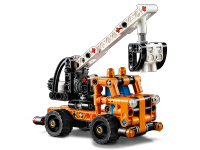 LEGO set 42088-1 Cherry Picker - Image 4
