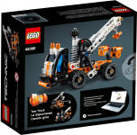 LEGO set 42088-1 Cherry Picker - Image 7