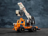 LEGO set 42088-1 Cherry Picker - Image 9