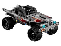 LEGO set 42090-1 Getaway Truck - Image 1
