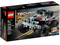 LEGO set 42090-1 Getaway Truck - Image 2