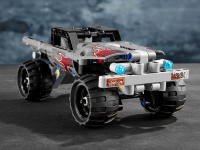 LEGO set 42090-1 Getaway Truck - Image 4