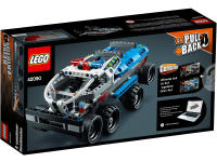 LEGO set 42090-1 Getaway Truck - Image 5