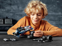LEGO set 42090-1 Getaway Truck - Image 6