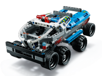 LEGO set 42090-1 Getaway Truck - Image 8