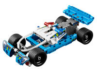 LEGO set 42091-1 Police Pursuit - Image 1