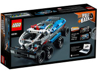 LEGO set 42091-1 Police Pursuit - Image 5
