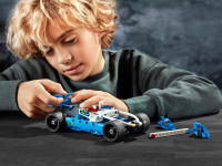 LEGO set 42091-1 Police Pursuit - Image 6