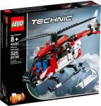 LEGO set 42092-1 Rescue Helicopter - Image 2