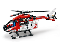 LEGO set 42092-1 Rescue Helicopter - Image 4
