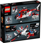 LEGO set 42092-1 Rescue Helicopter - Image 9
