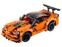 LEGO set 42093-1 Chevrolet Corvette ZR1 - Image 1