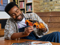 LEGO set 42093-1 Chevrolet Corvette ZR1 - Image 3