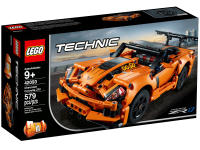 LEGO set 42093-1 Chevrolet Corvette ZR1 - Image 2