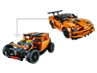 LEGO set 42093-1 Chevrolet Corvette ZR1 - Image 9