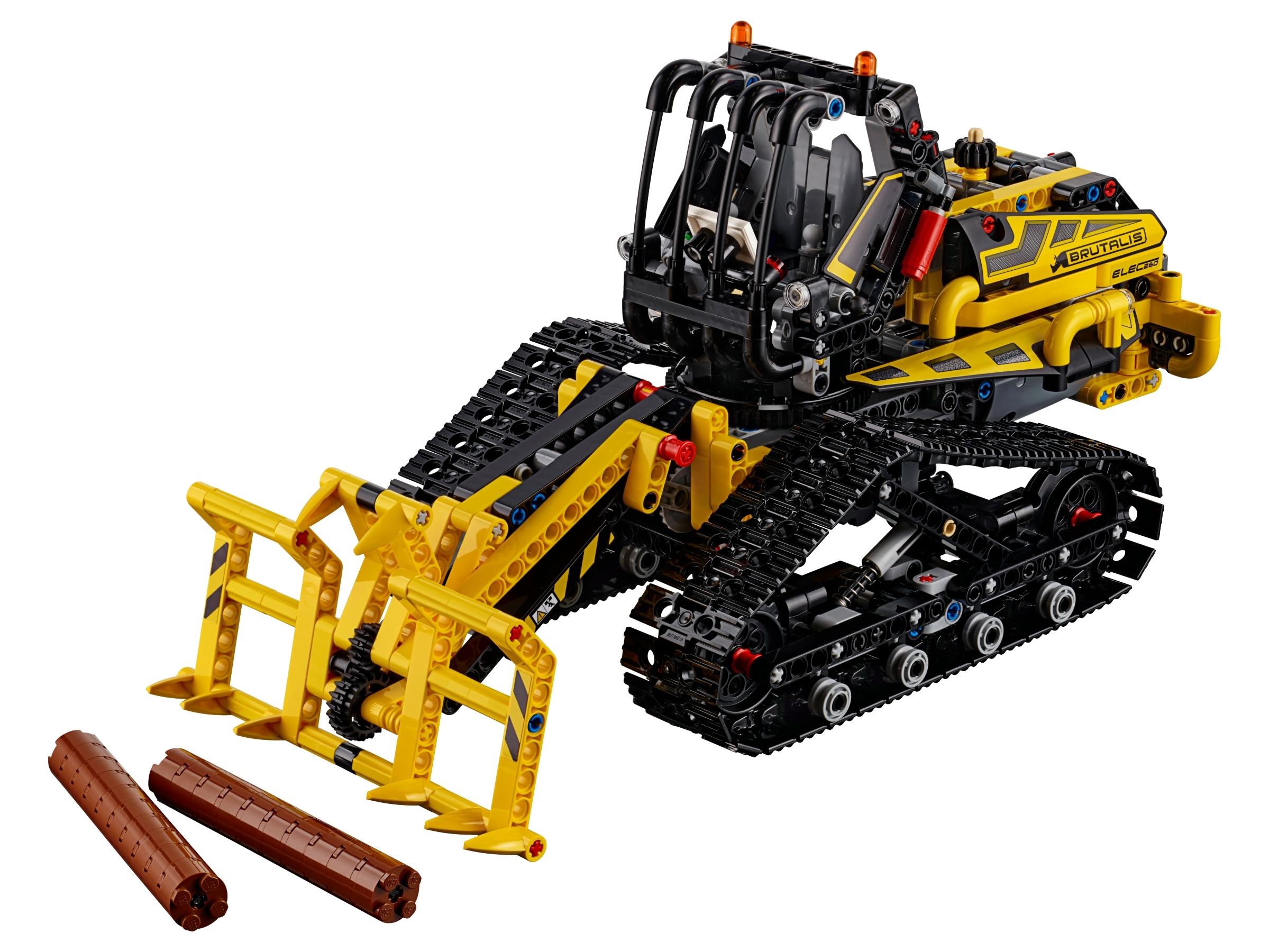 LEGO set 42094-1 Tracked Loader - Image 1