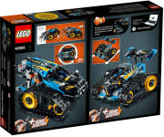 LEGO set 42095-1 Remote-Controlled Stunt Racer - Image 3