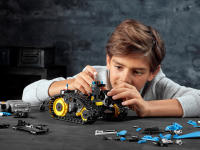 LEGO set 42095-1 Remote-Controlled Stunt Racer - Image 4