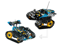 LEGO set 42095-1 Remote-Controlled Stunt Racer - Image 11